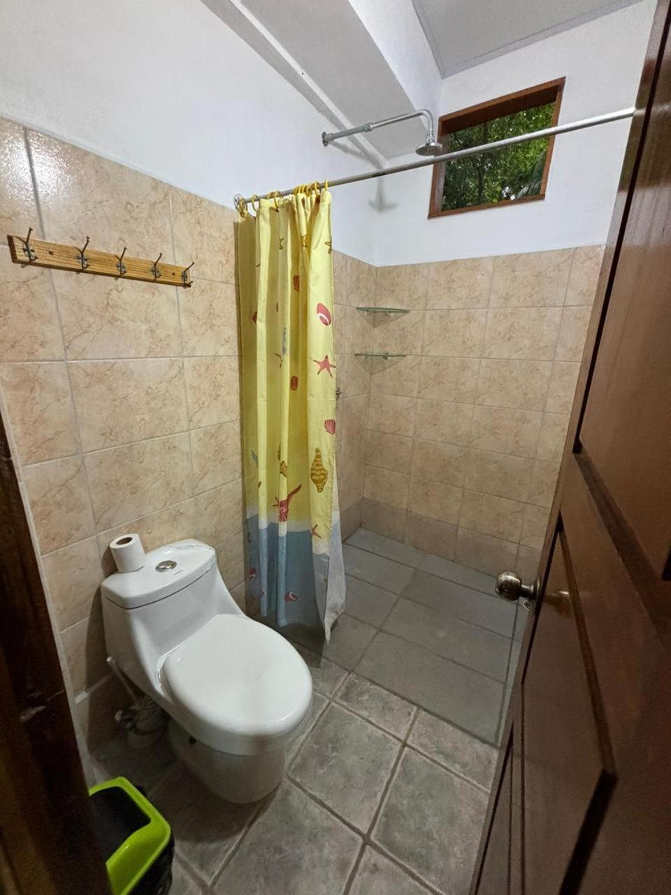 蒙特苏马Casa Susen公寓 外观 照片