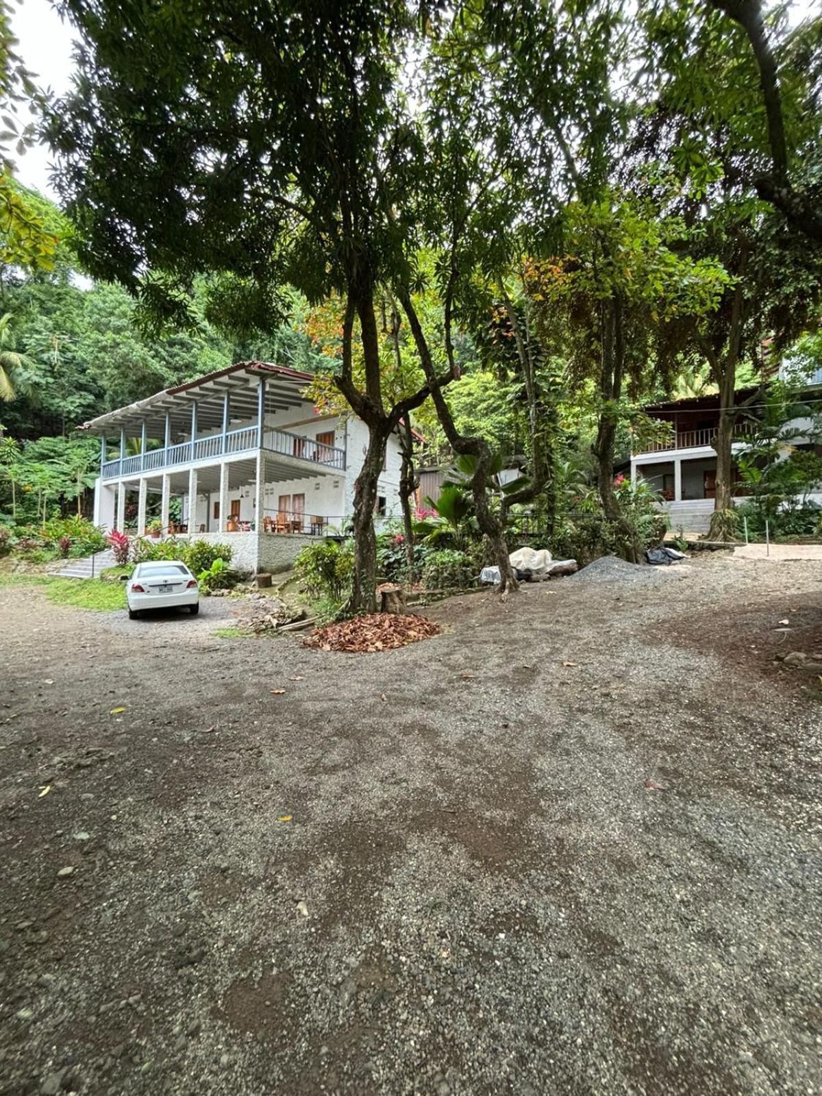 蒙特苏马Casa Susen公寓 外观 照片