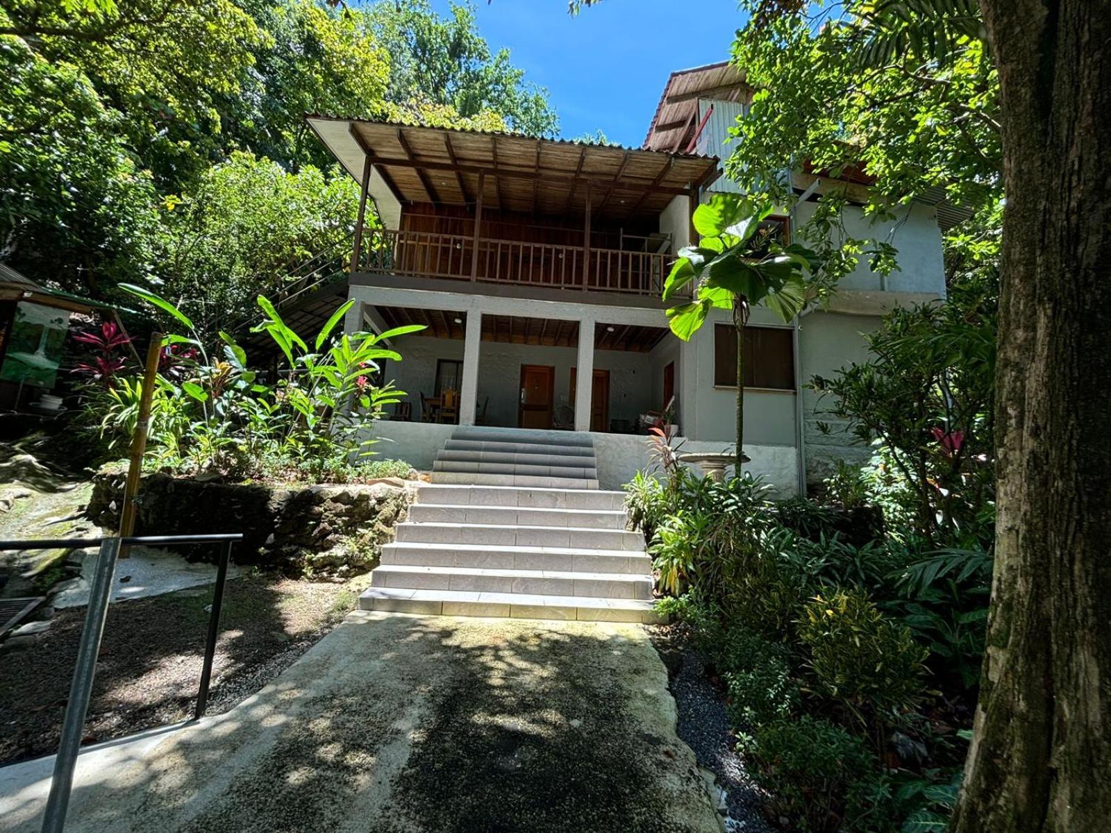 蒙特苏马Casa Susen公寓 外观 照片