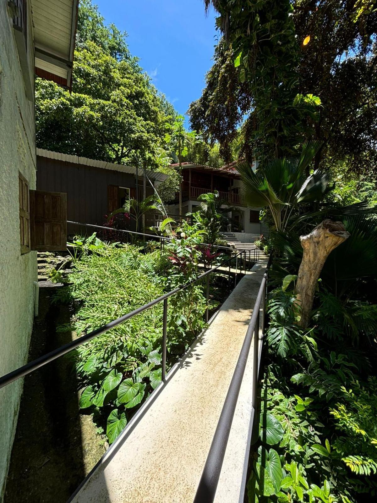蒙特苏马Casa Susen公寓 外观 照片