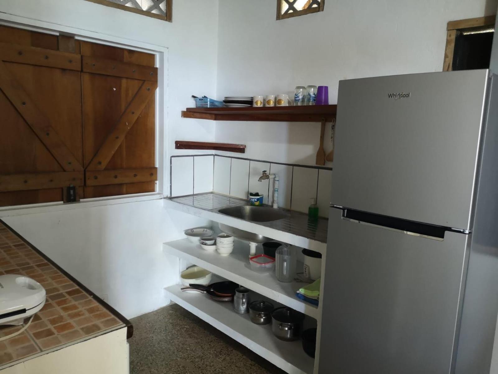 蒙特苏马Casa Susen公寓 外观 照片